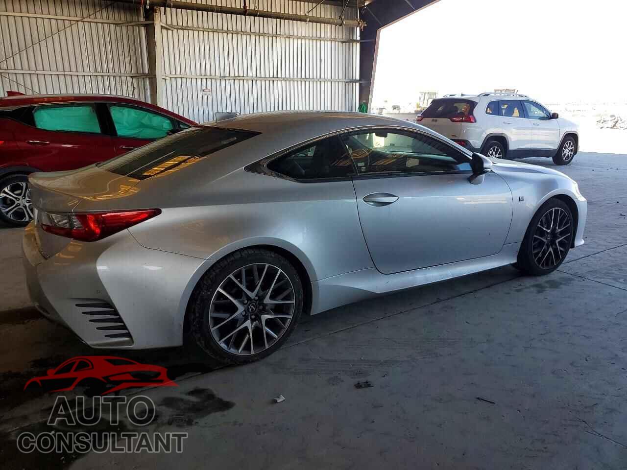 LEXUS RC350 2017 - JTHHE5BC2H5015332