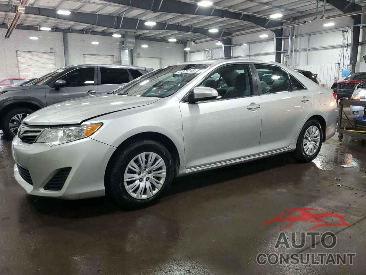 TOYOTA CAMRY 2012 - 4T4BF1FK0CR268910