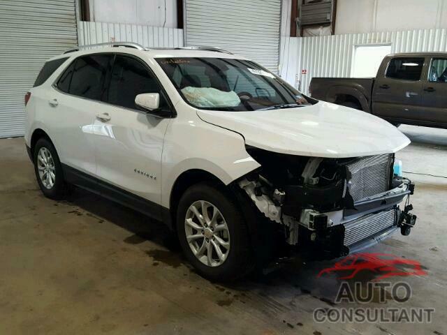 CHEVROLET EQUINOX LT 2018 - 2GNAXJEV5J6268004