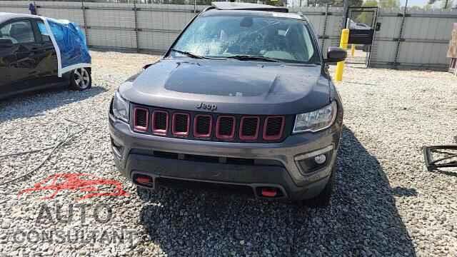 JEEP COMPASS 2017 - 3C4NJDDB0HT607245