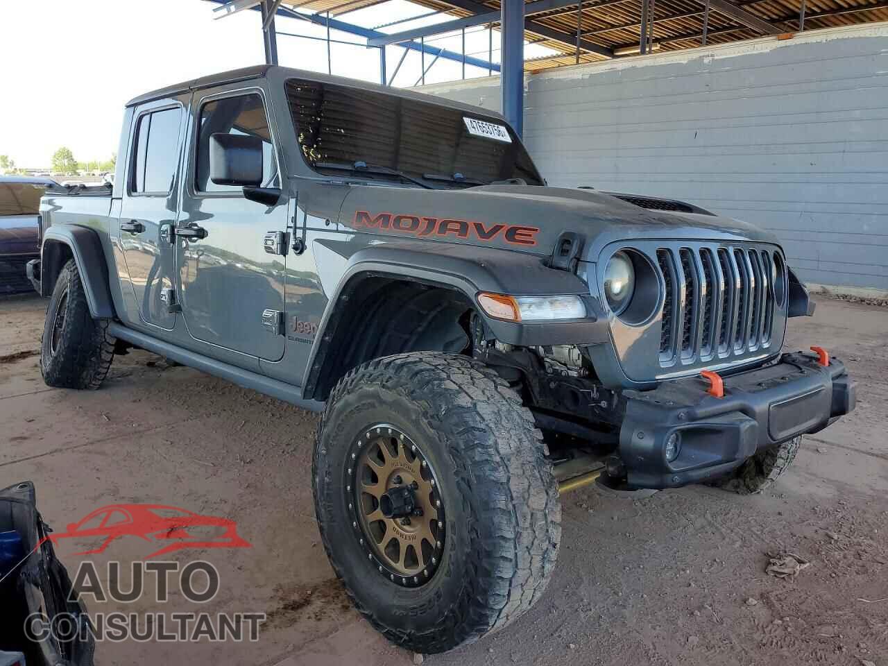 JEEP GLADIATOR 2021 - 1C6JJTEG9ML609415
