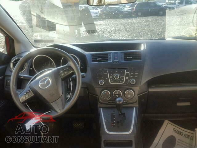 MAZDA 5 2015 - JM1CW2BL3F0182543
