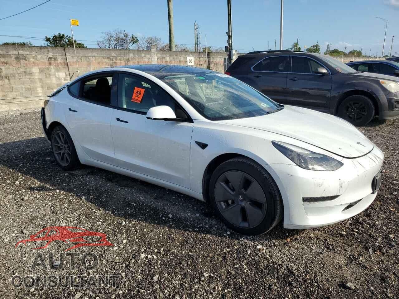 TESLA MODEL 3 2023 - 5YJ3E1EA8PF436645