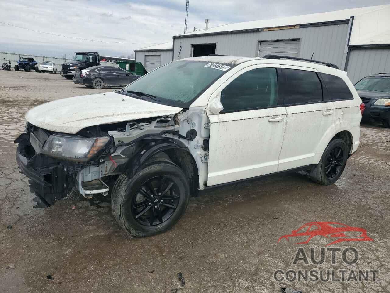DODGE JOURNEY 2019 - 3C4PDDBG0KT780057