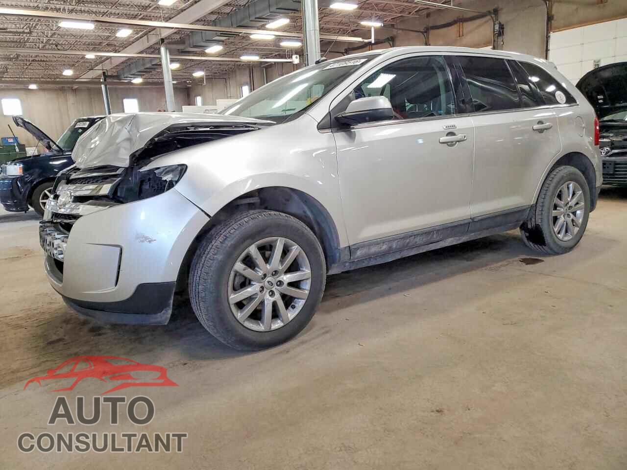 FORD EDGE 2013 - 2FMDK4KC0DBA74450