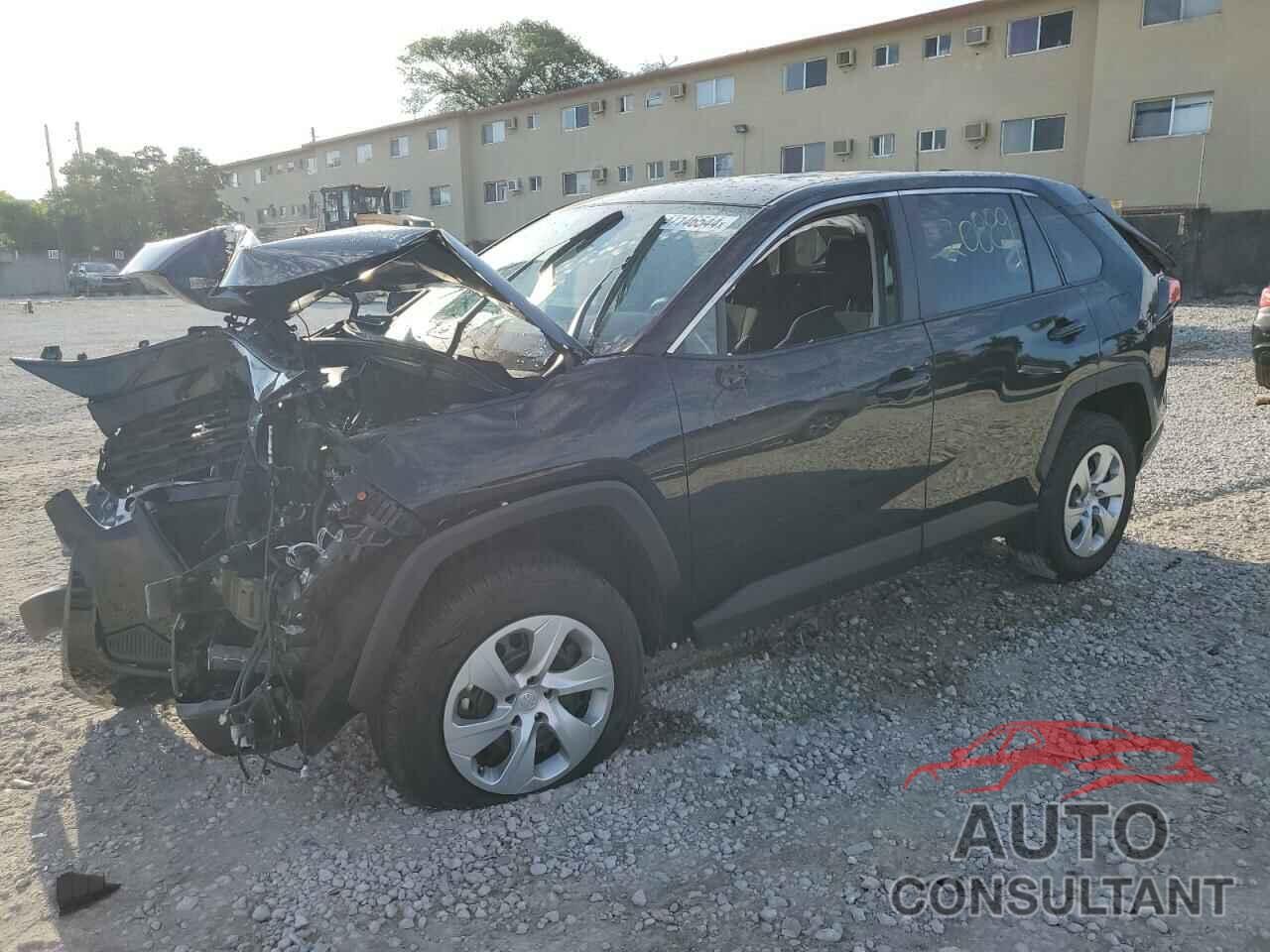 TOYOTA RAV4 2023 - 2T3F1RFV3PW366538