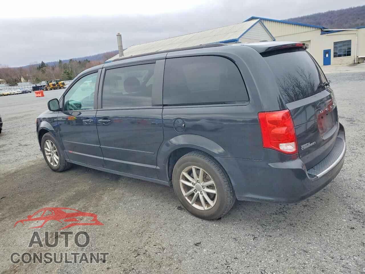 DODGE CARAVAN 2016 - 2C4RDGCG2GR356401