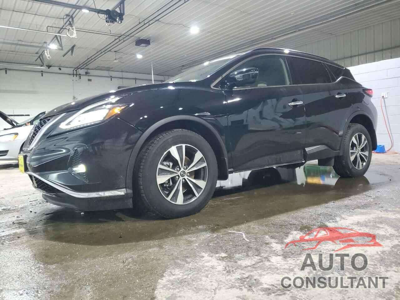 NISSAN MURANO 2023 - 5N1AZ2BS4PC109540