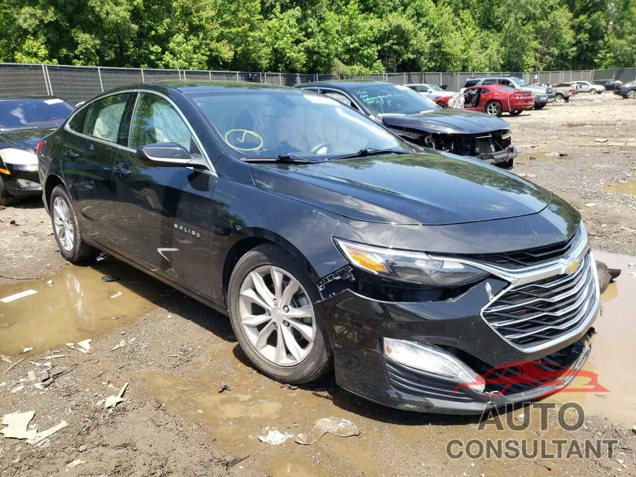CHEVROLET MALIBU 2019 - 1G1ZD5ST6KF159985