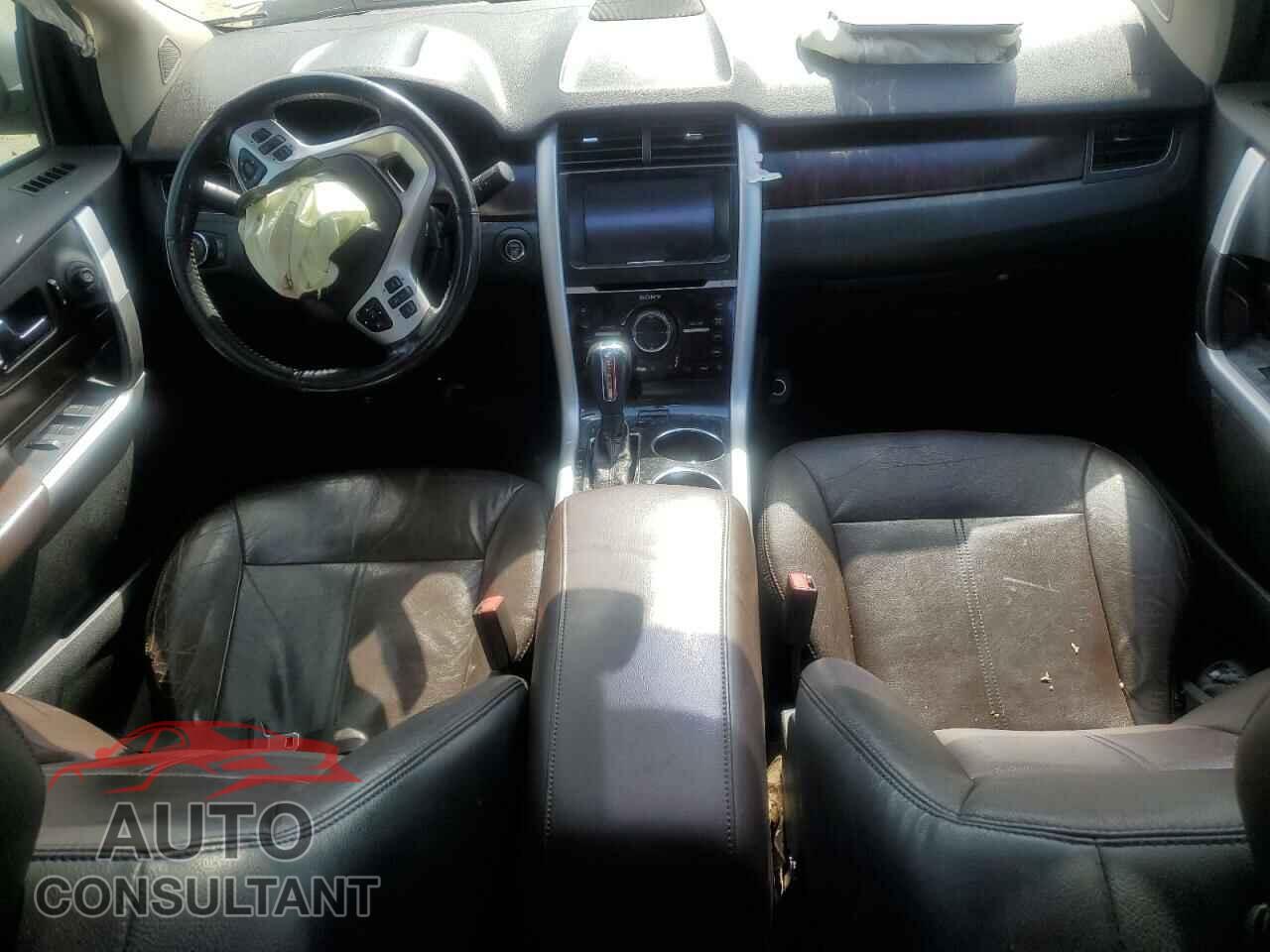 FORD EDGE 2011 - 2FMDK3KCXBBA02663
