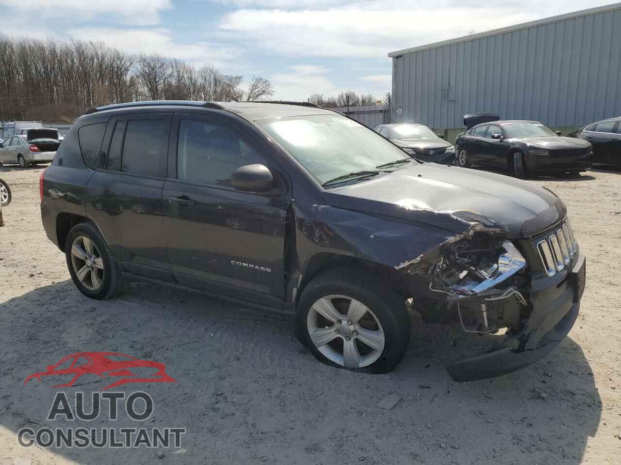 JEEP COMPASS 2011 - 1J4NF1FB2BD212455