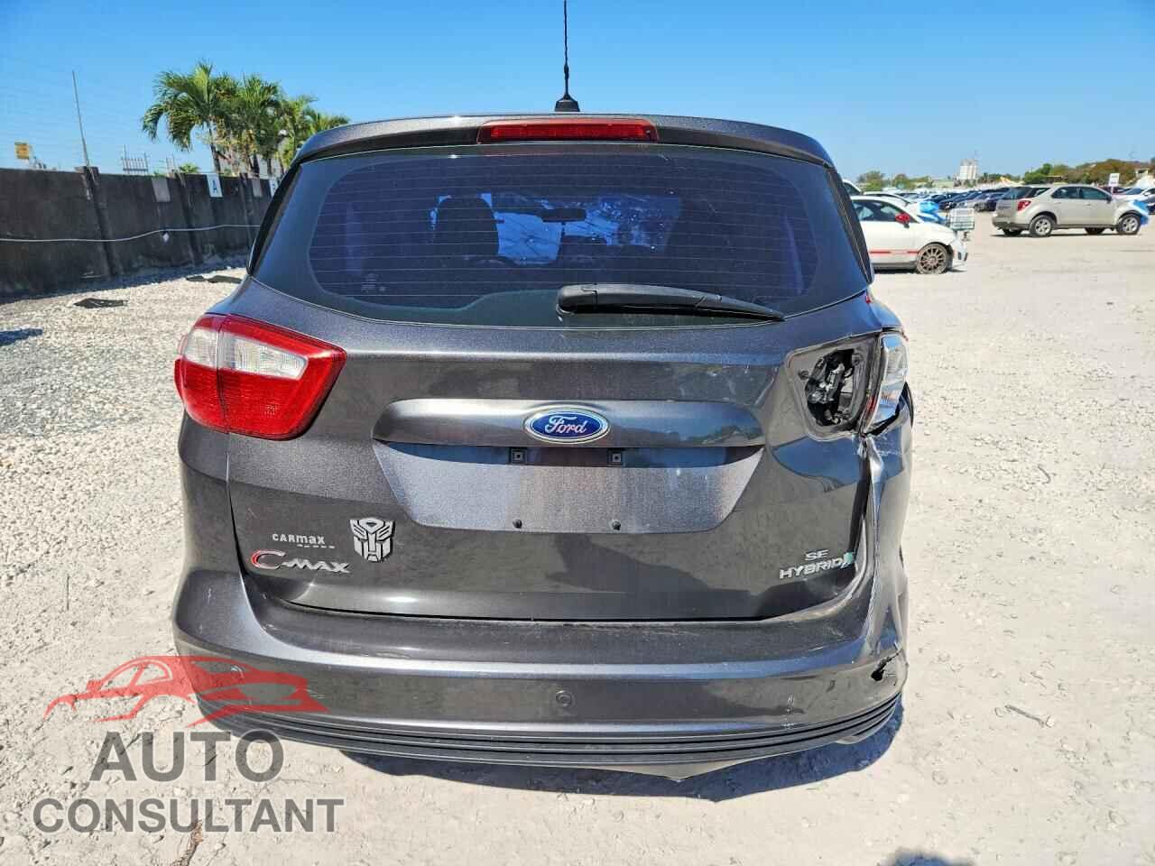 FORD CMAX 2015 - 1FADP5AU8FL123778