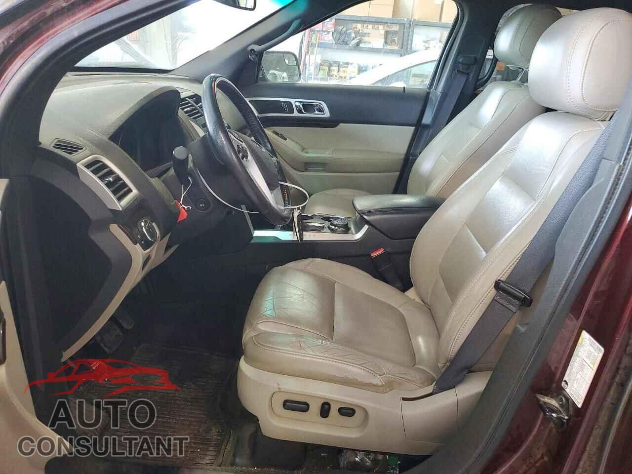 FORD EXPLORER 2012 - 1FMHK8F86CGA75964