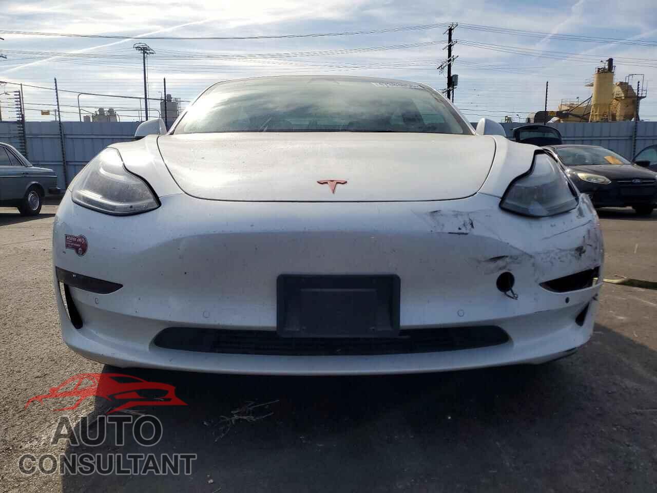 TESLA MODEL 3 2022 - 5YJ3E1EB2NF193727