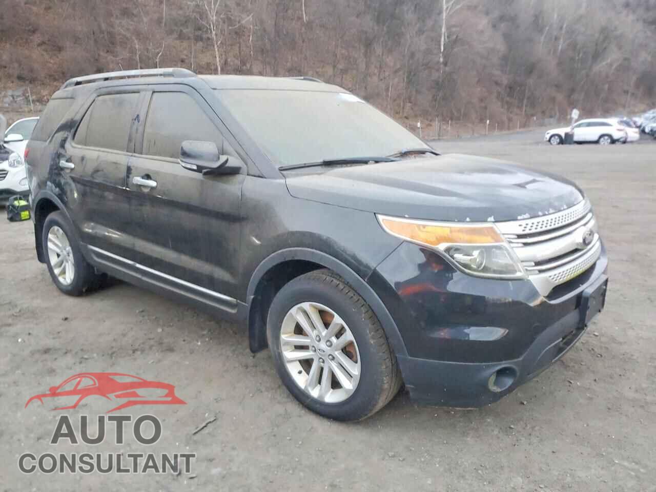 FORD EXPLORER 2013 - 1FM5K8D82DGB76393