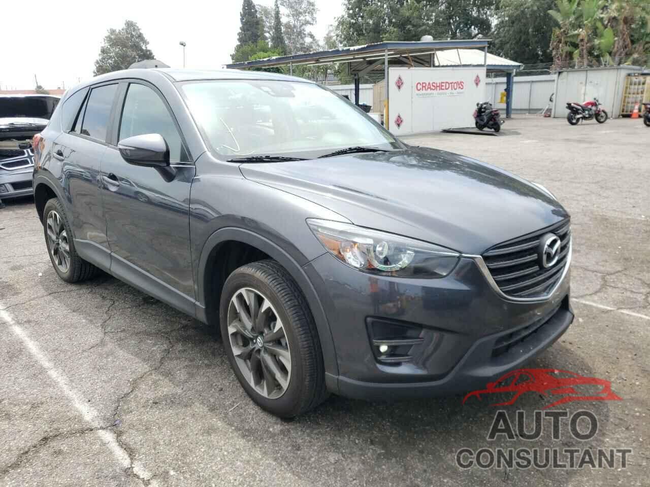 MAZDA CX-5 2016 - JM3KE2DY8G0837764