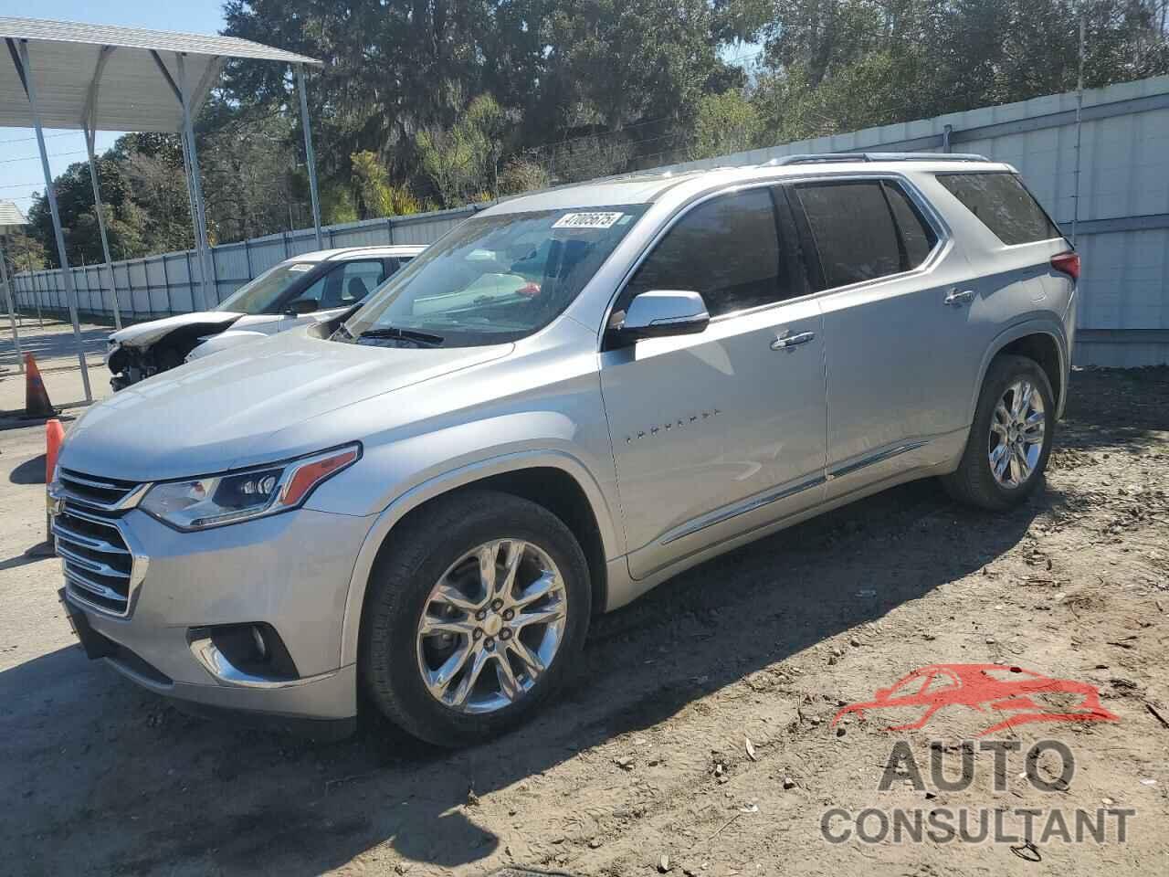 CHEVROLET TRAVERSE 2018 - 1GNEVKKW9JJ282680
