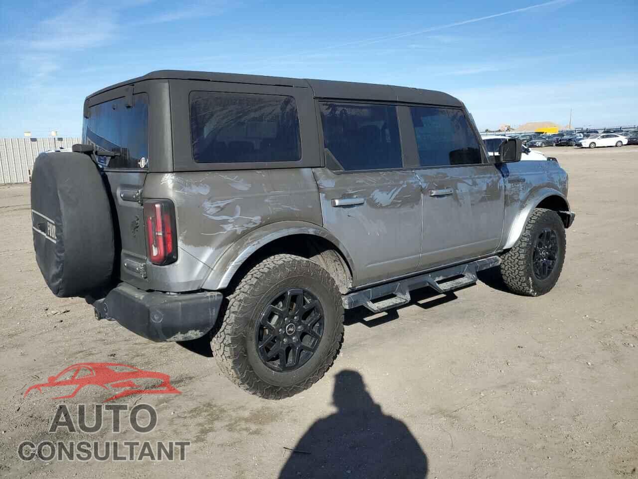 FORD BRONCO 2022 - 1FMEE5DP5NLB21927