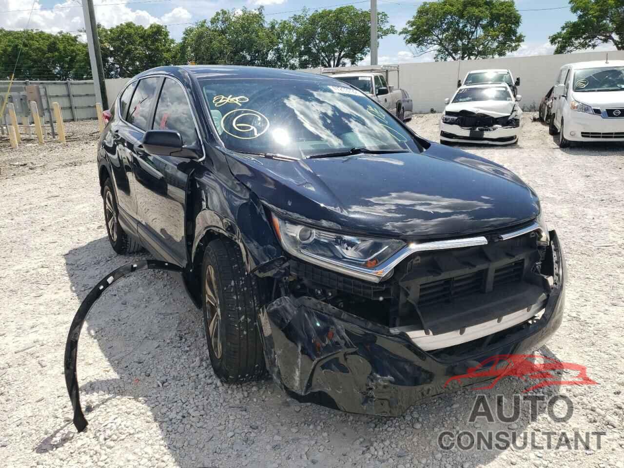 HONDA CRV 2019 - 2HKRW5H37KH403223
