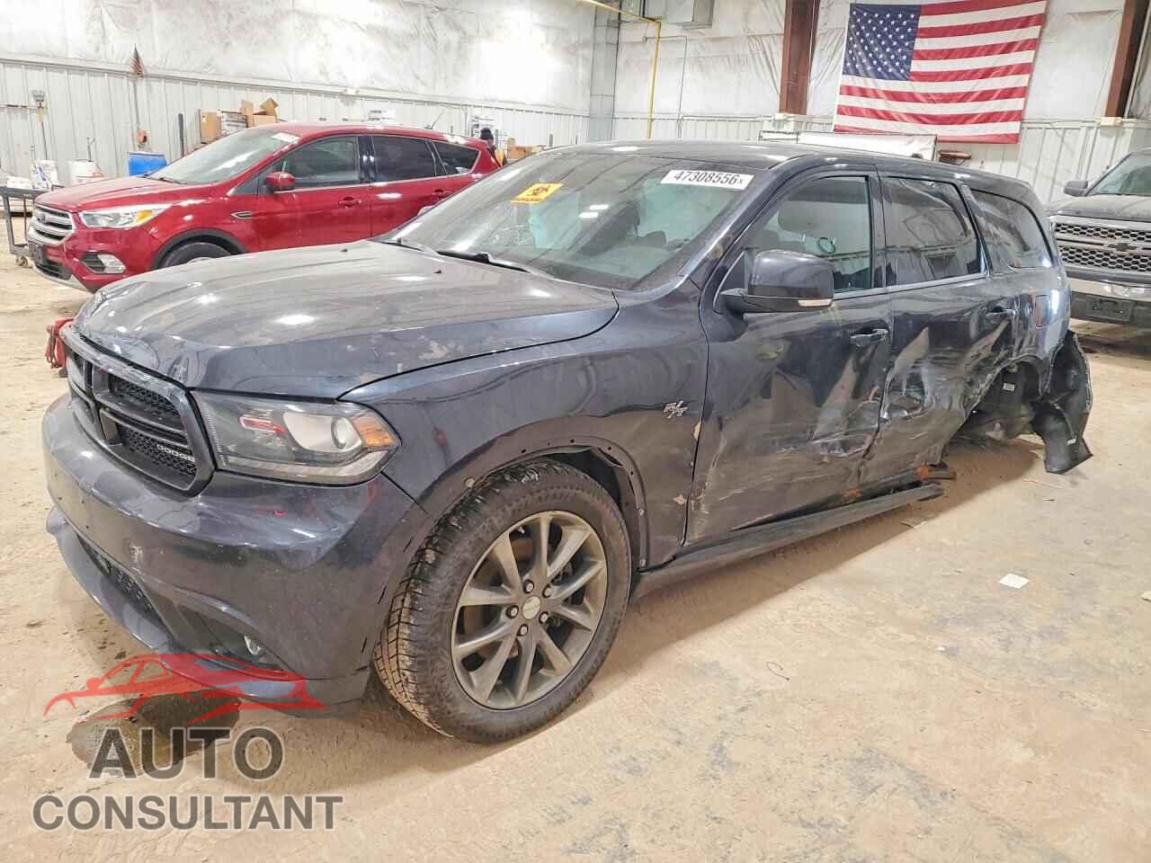 DODGE DURANGO 2014 - 1C4SDJCT4EC349239
