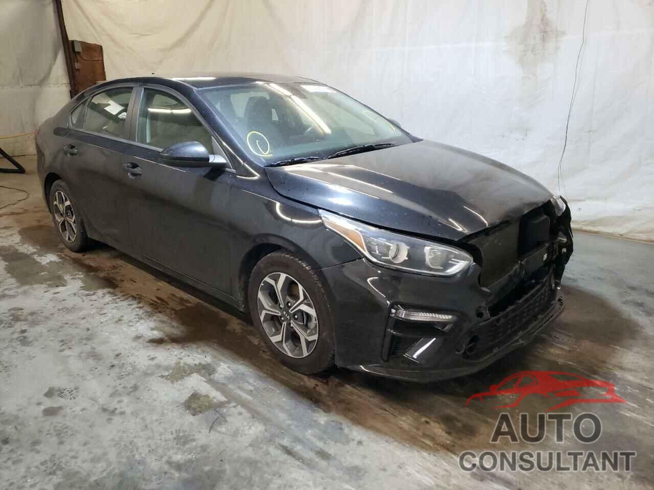 KIA FORTE 2019 - 3KPF24AD9KE007133