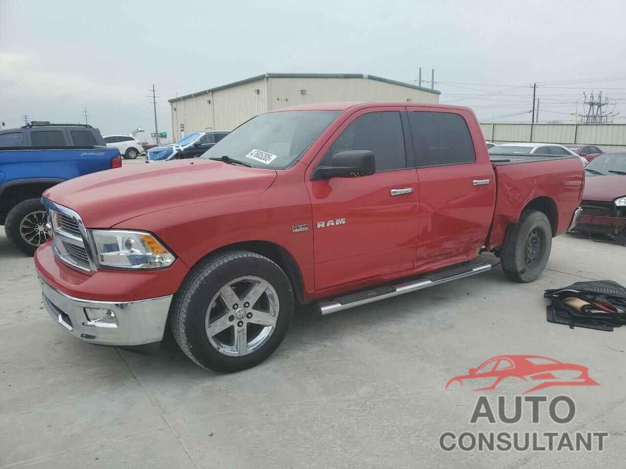 DODGE All Models 2010 - 1D7RB1CT1AS250842