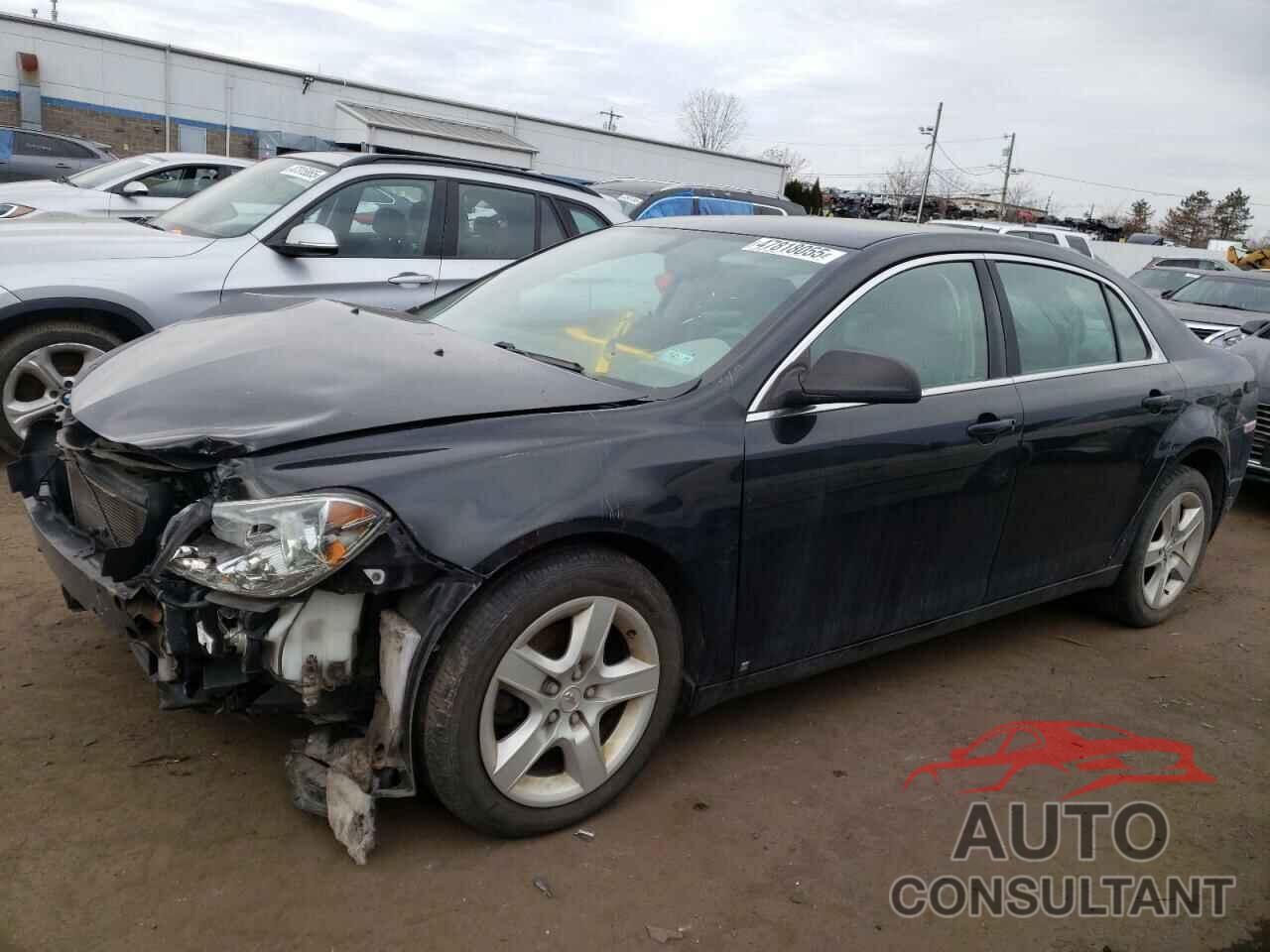CHEVROLET MALIBU 2010 - 1G1ZB5EB2AF103596