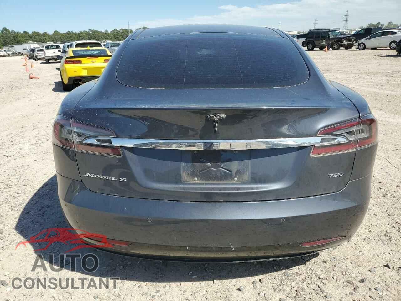 TESLA MODEL S 2018 - 5YJSA1E28JF249445