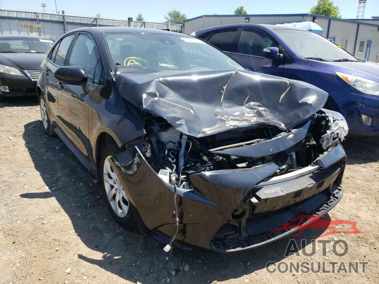 TOYOTA COROLLA 2020 - 5YFEPRAE3LP030006
