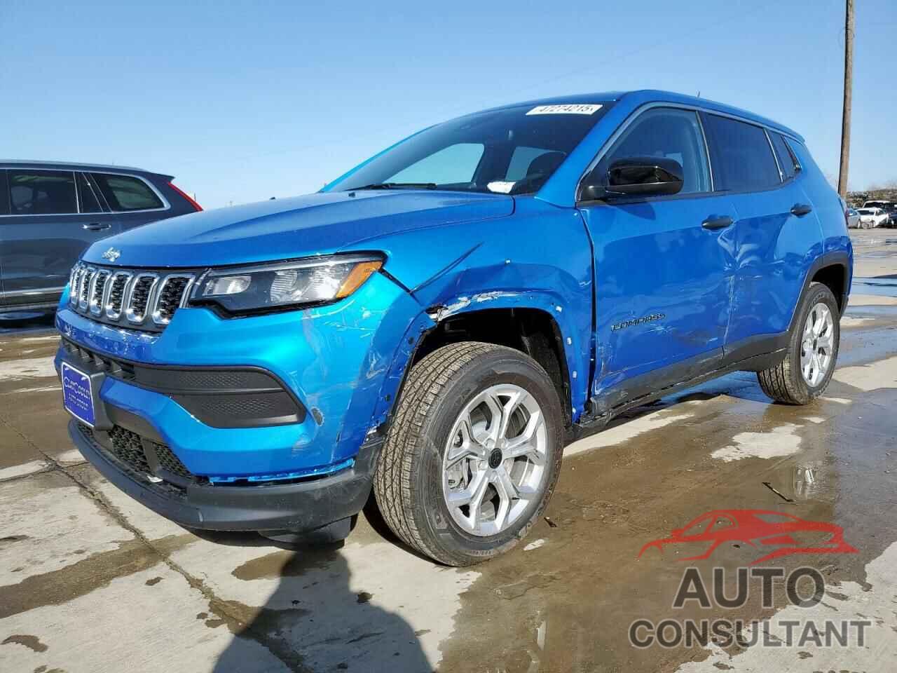 JEEP COMPASS 2025 - 3C4NJDAN1ST542461