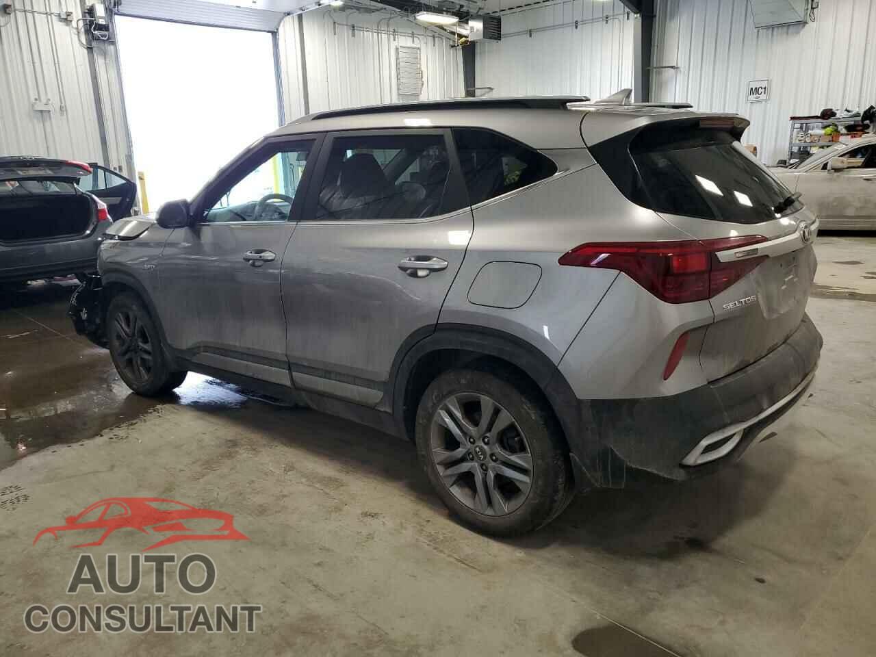 KIA SELTOS 2021 - KNDEUCAA0M7216706