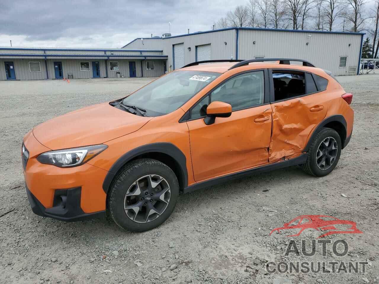 SUBARU CROSSTREK 2019 - JF2GTAECXK8351261