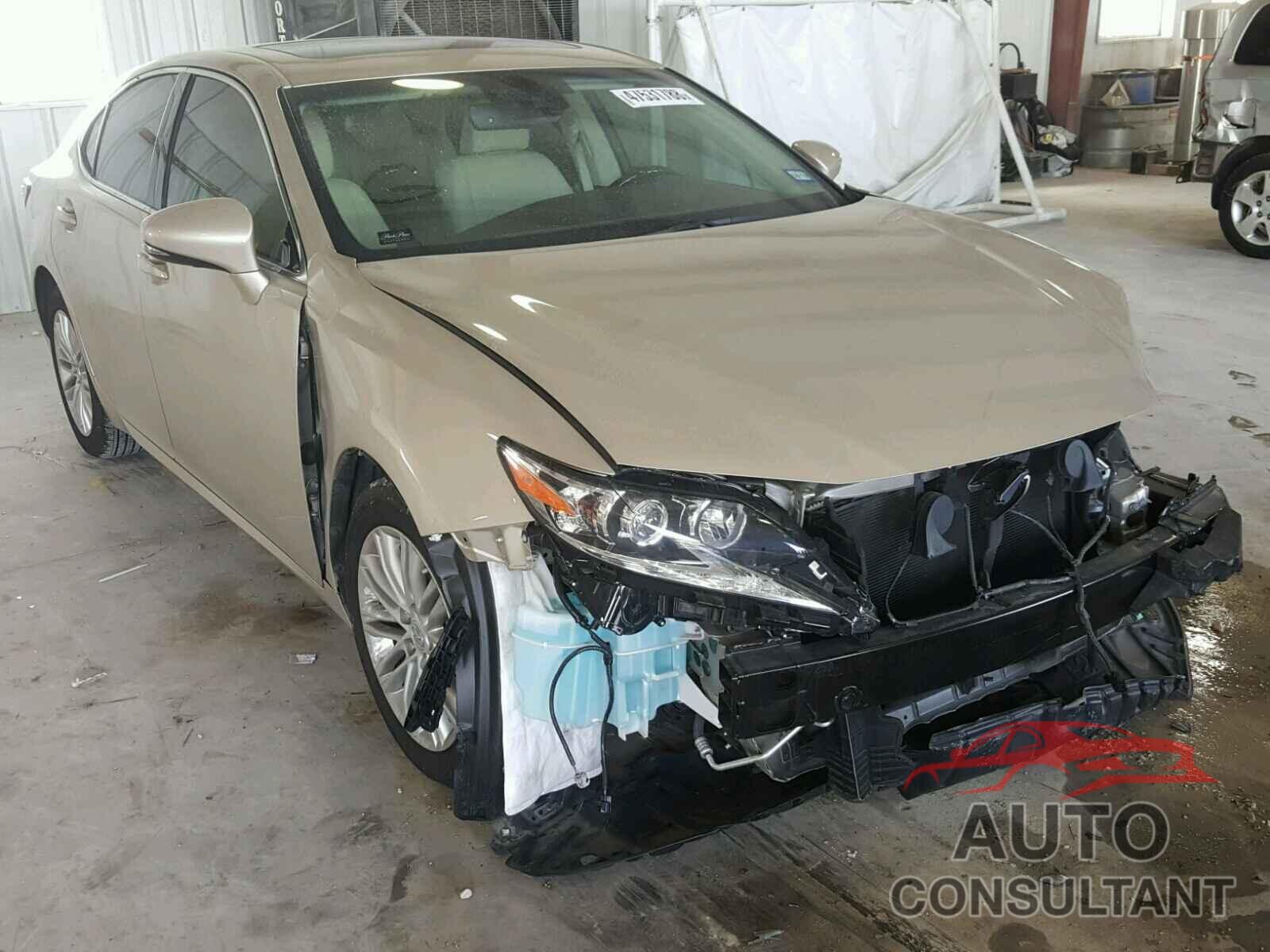 LEXUS ES350 2017 - 58ABK1GGXHU070402