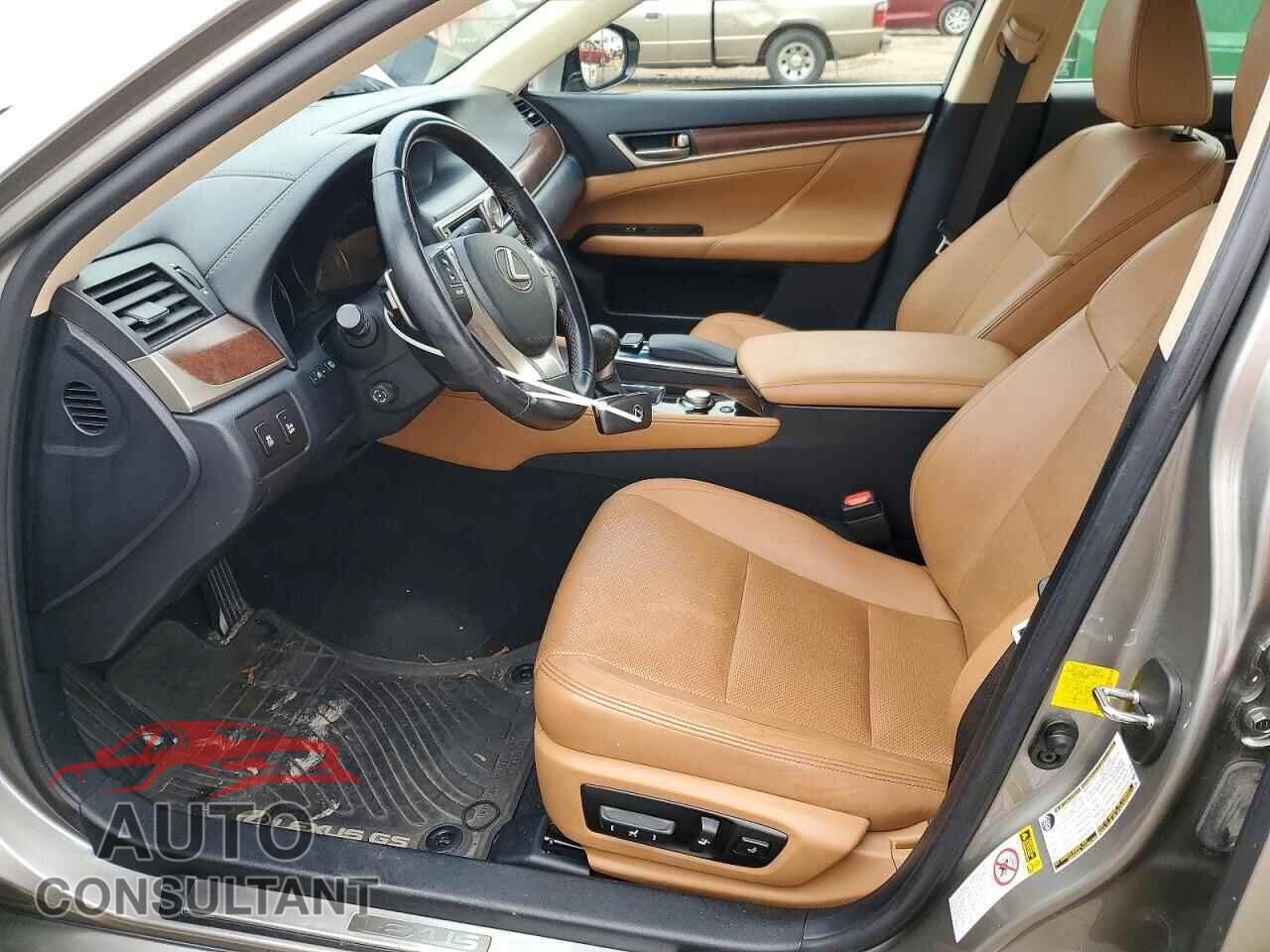 LEXUS GS 2015 - JTHCE1BL3FA006601