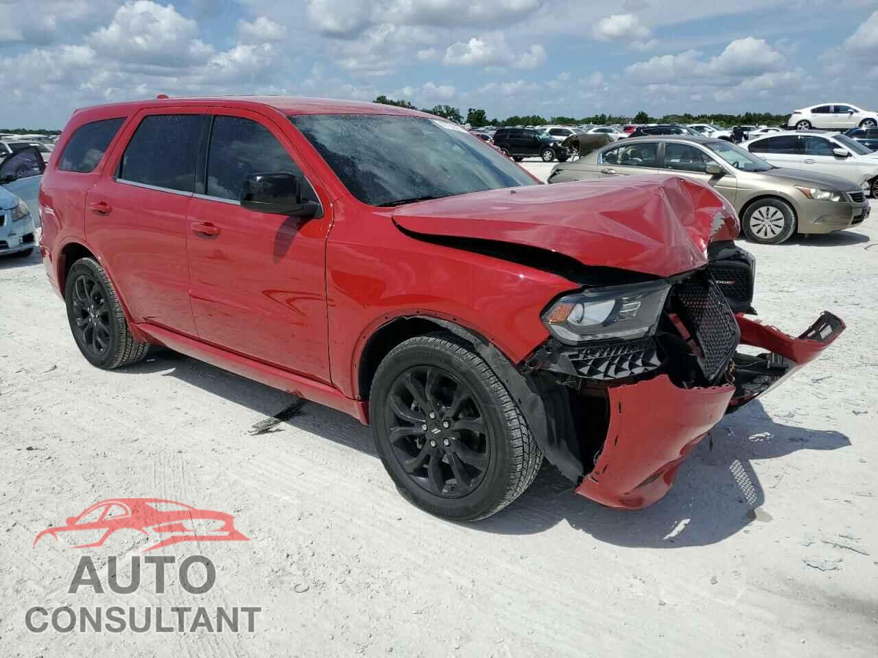 DODGE DURANGO 2019 - 1C4RDHDG8KC534897
