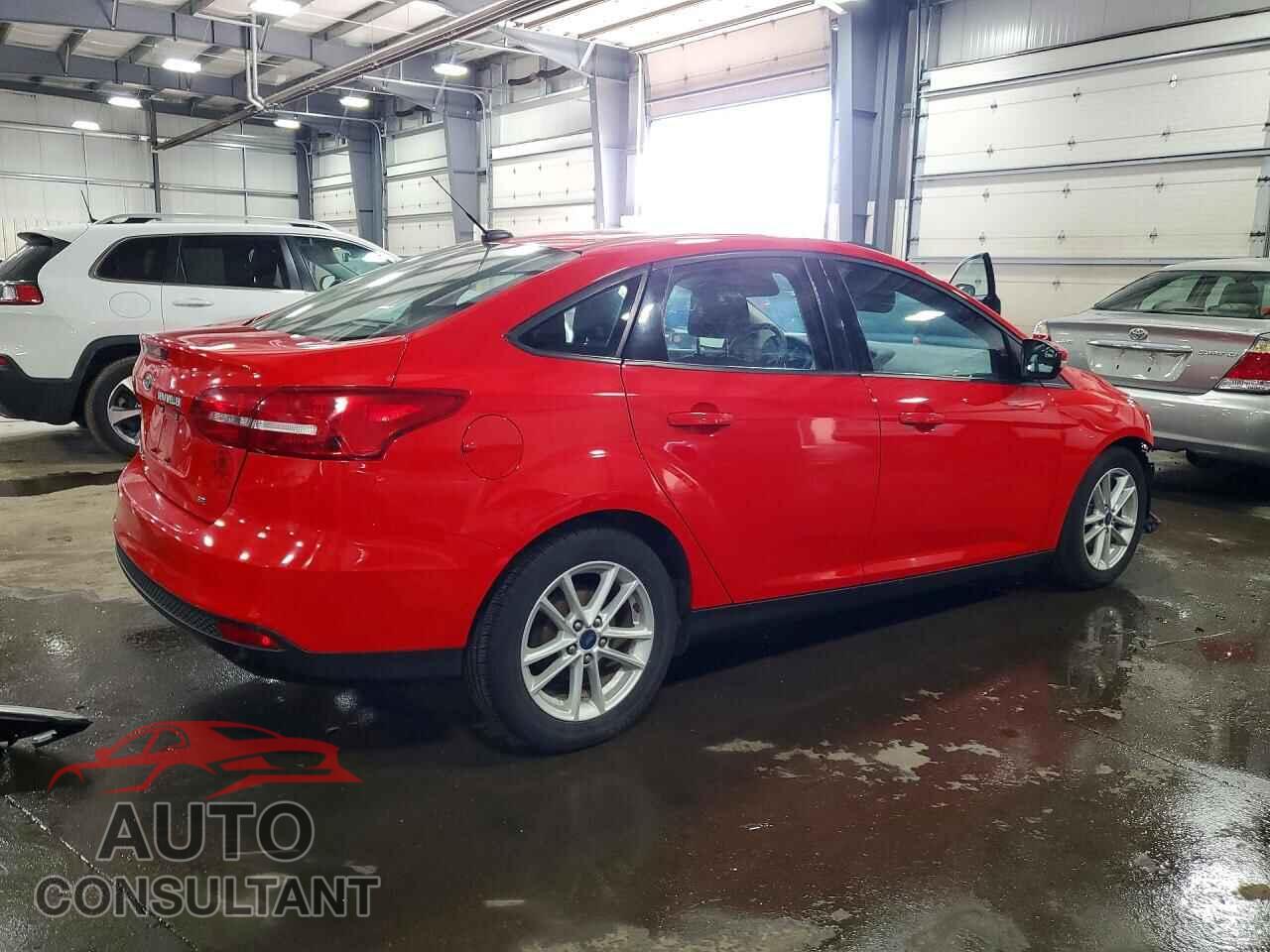 FORD FOCUS 2017 - 1FADP3F2XHL290819