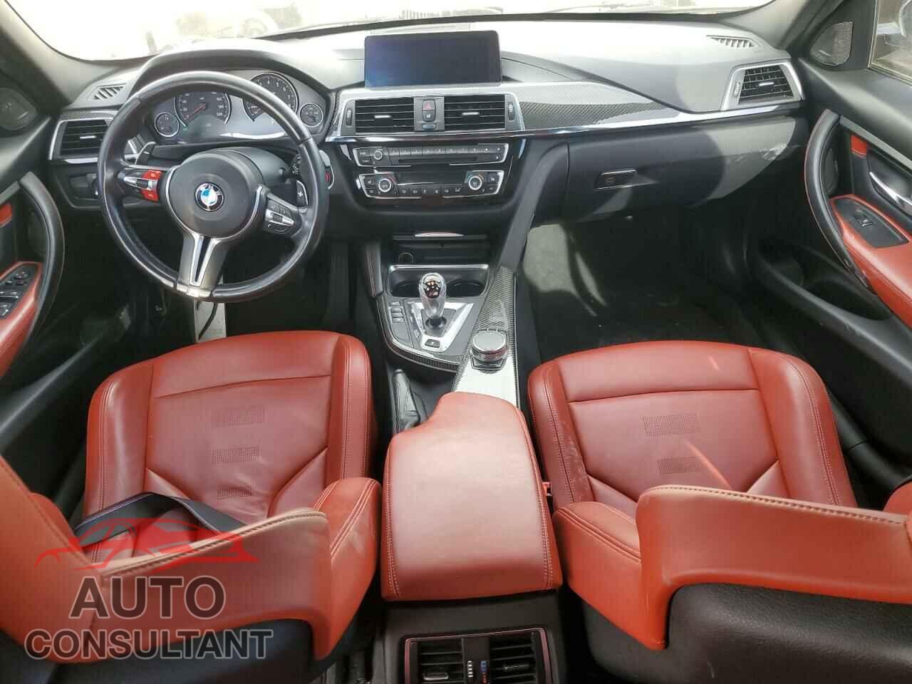 BMW M3 2018 - WBS8M9C51J5L71507