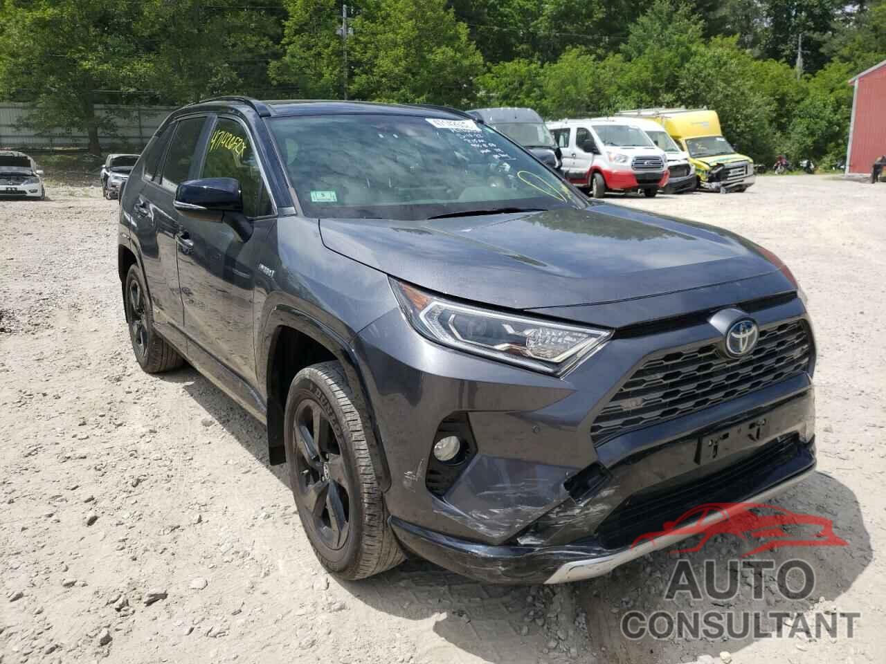 TOYOTA RAV4 2019 - JTMEWRFV4KD504476