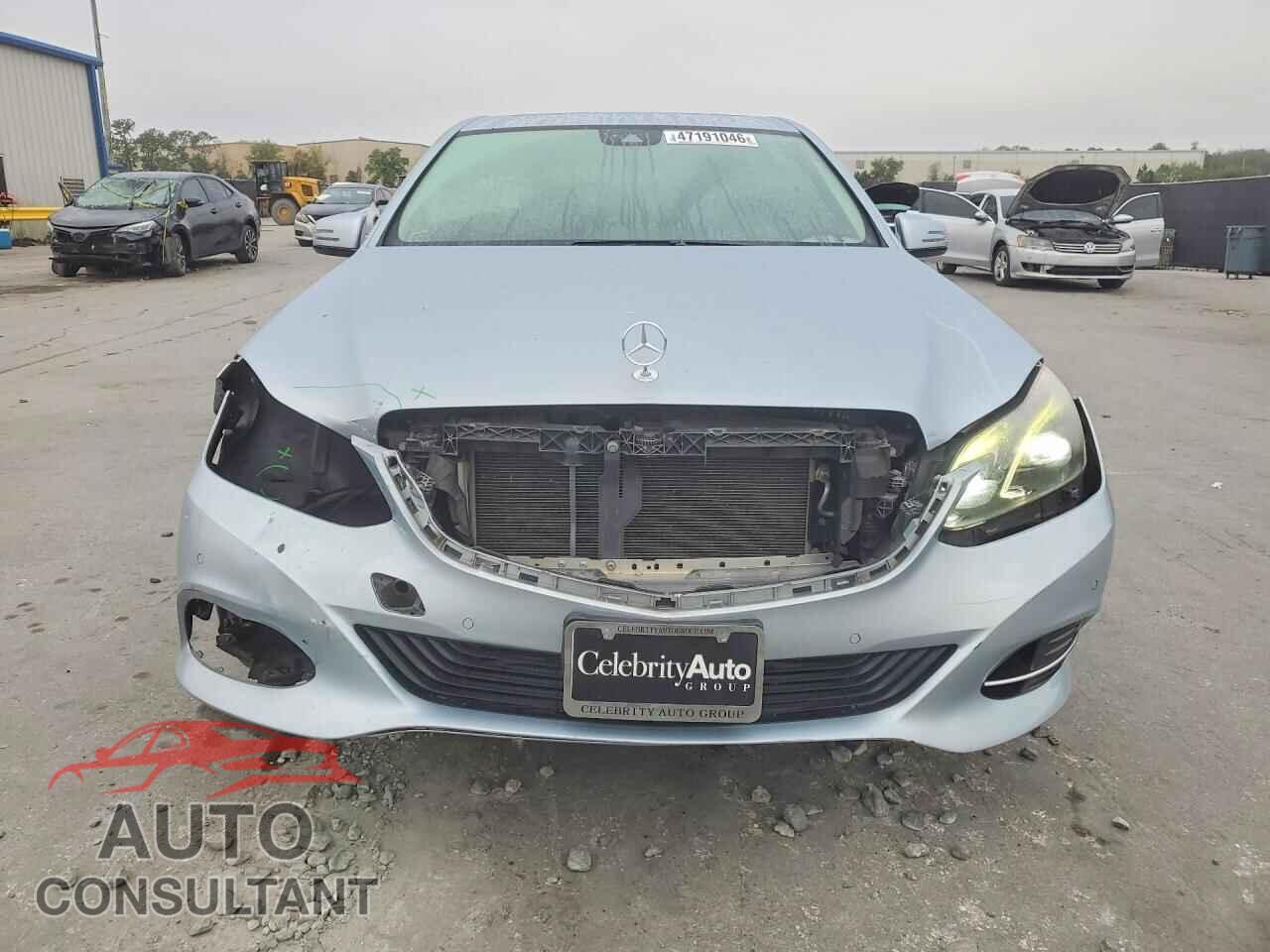 MERCEDES-BENZ E-CLASS 2014 - WDDHF5KB8EA774274