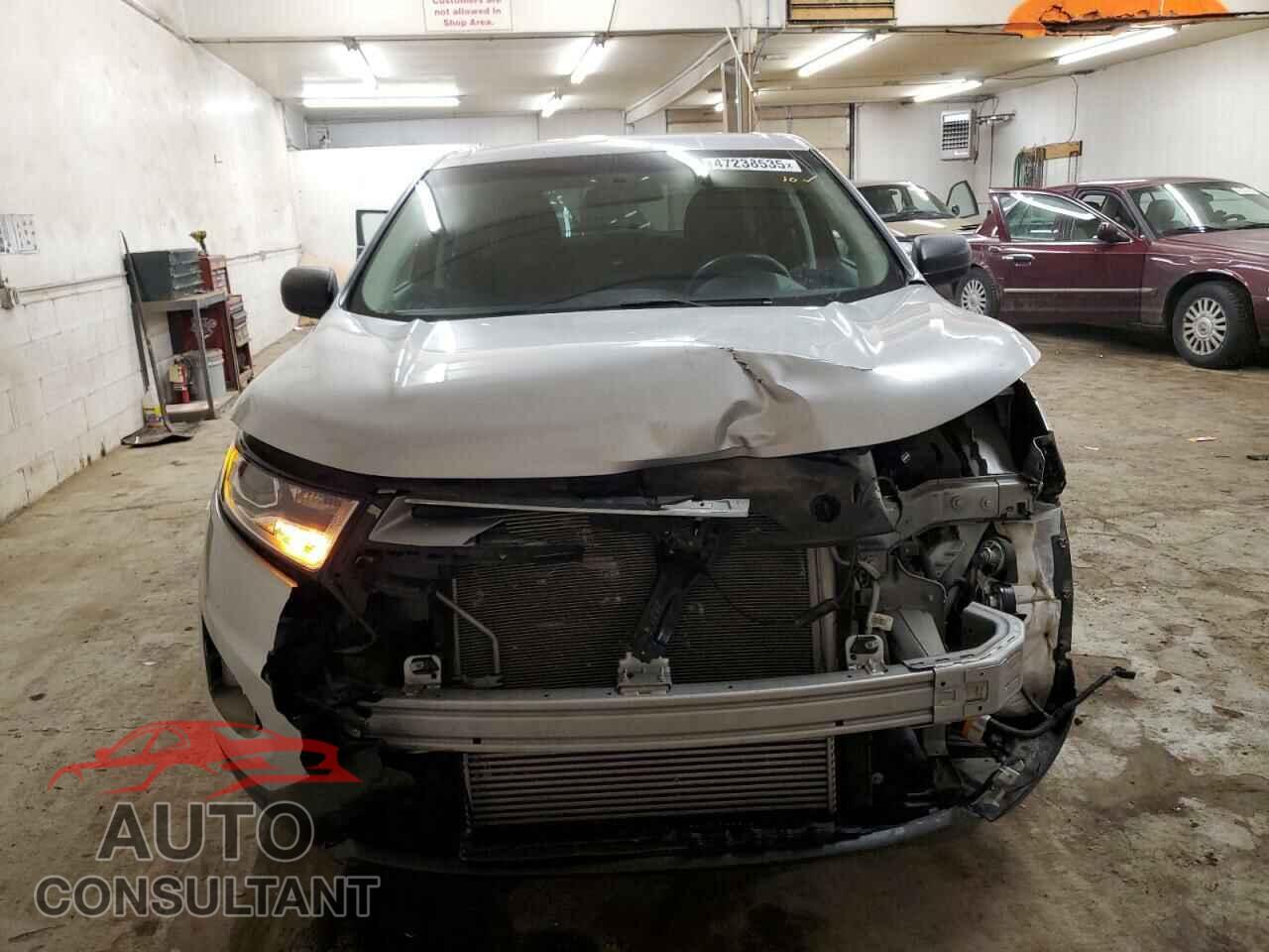 FORD EDGE 2018 - 2FMPK4G91JBB15268