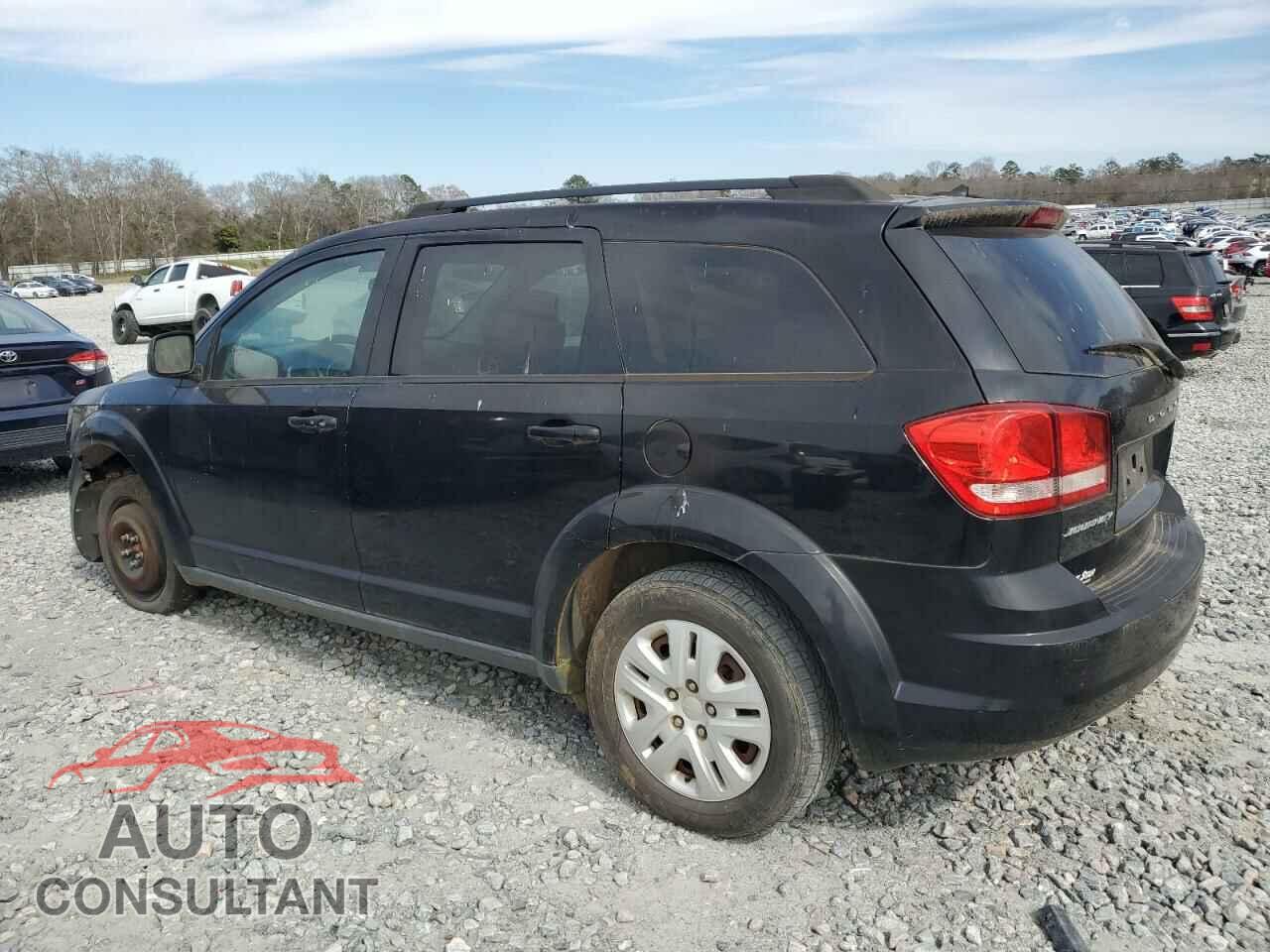 DODGE JOURNEY 2015 - 3C4PDCABXFT530069