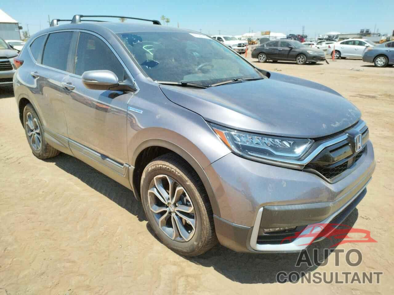 HONDA CRV 2020 - 7FART6H58LE013459
