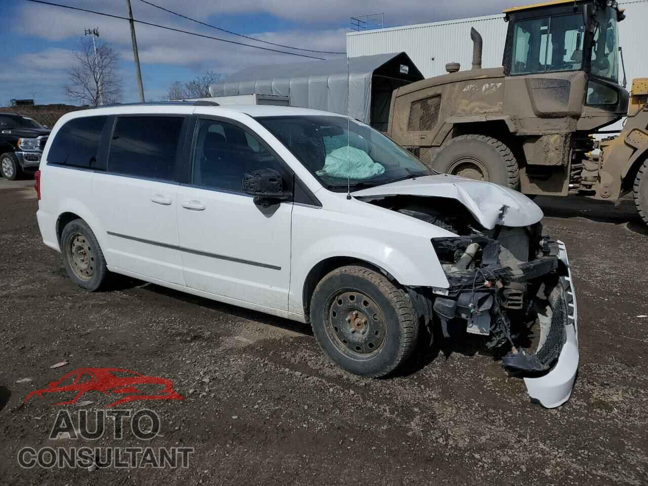 DODGE CARAVAN 2017 - 2C4RDGDG3HR691263