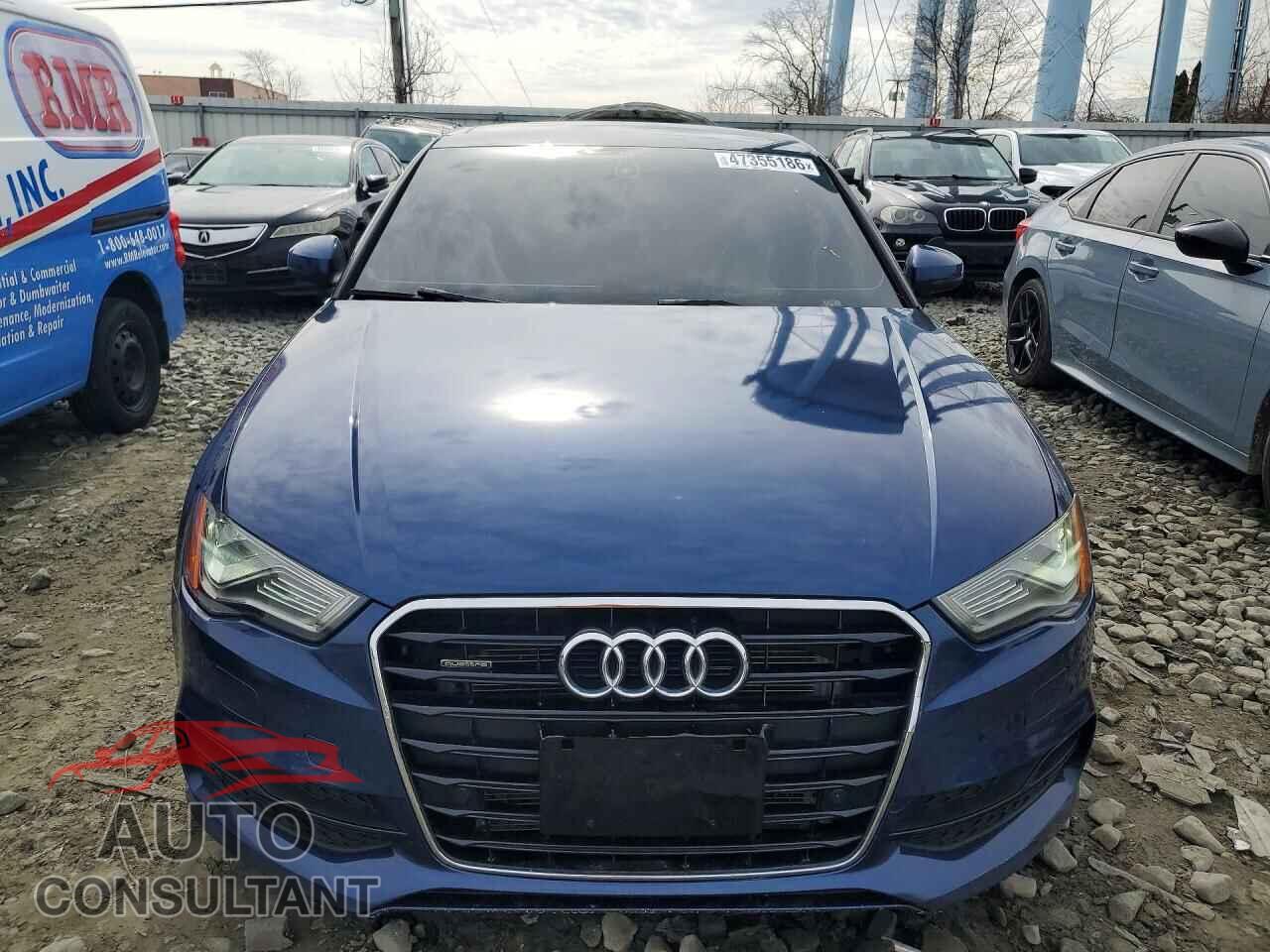 AUDI A3 2015 - WAUKFGFF8F1020282