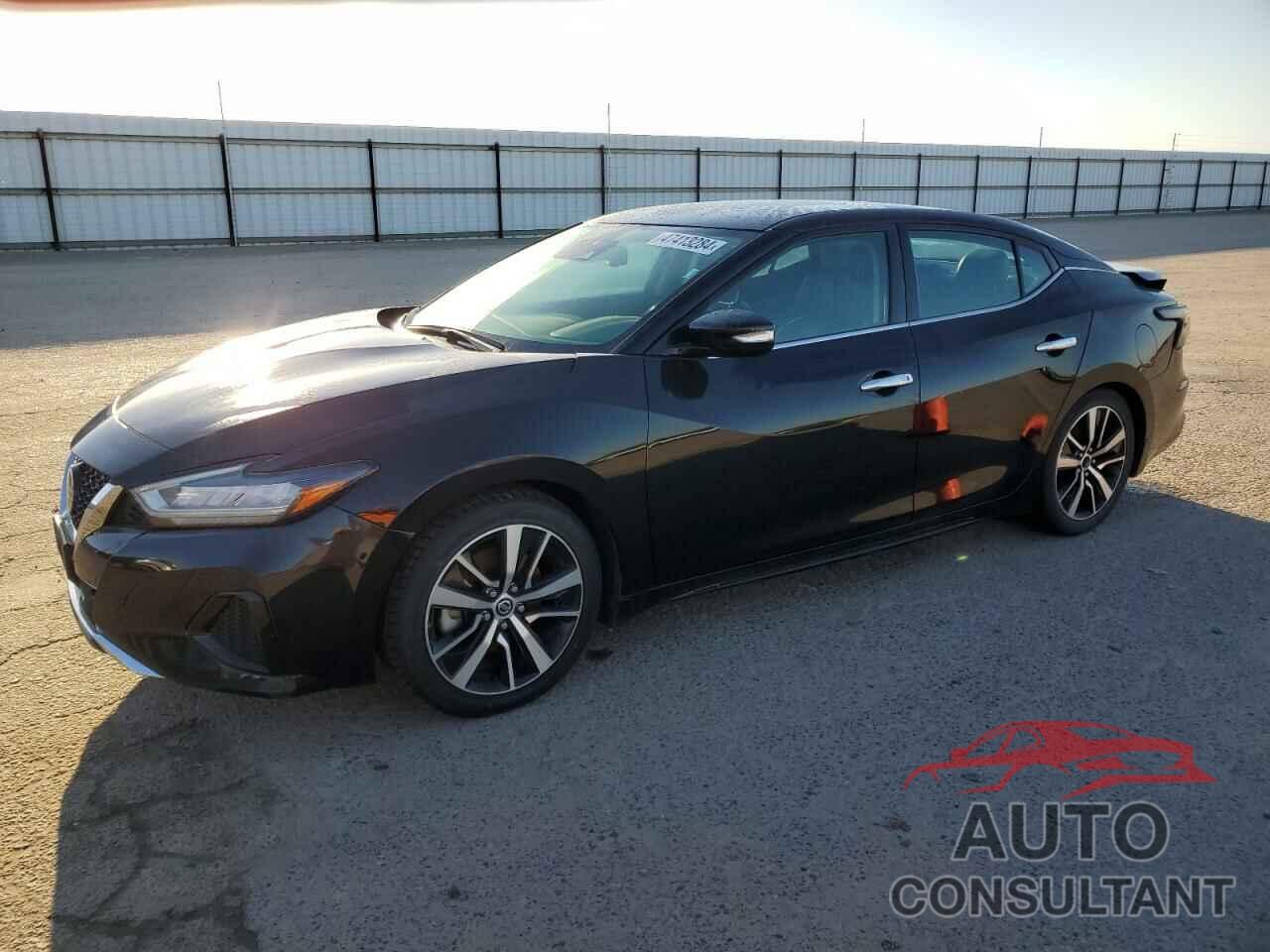 NISSAN MAXIMA 2021 - 1N4AA6CV4MC515007