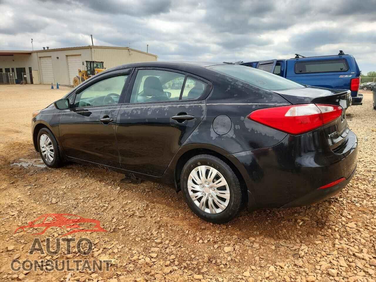 KIA FORTE 2014 - KNAFK4A63E5148374