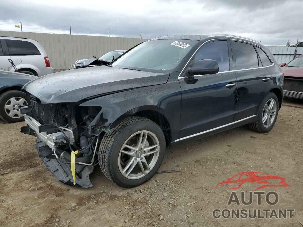 AUDI Q5 2015 - WA1LFAFP8FA015123