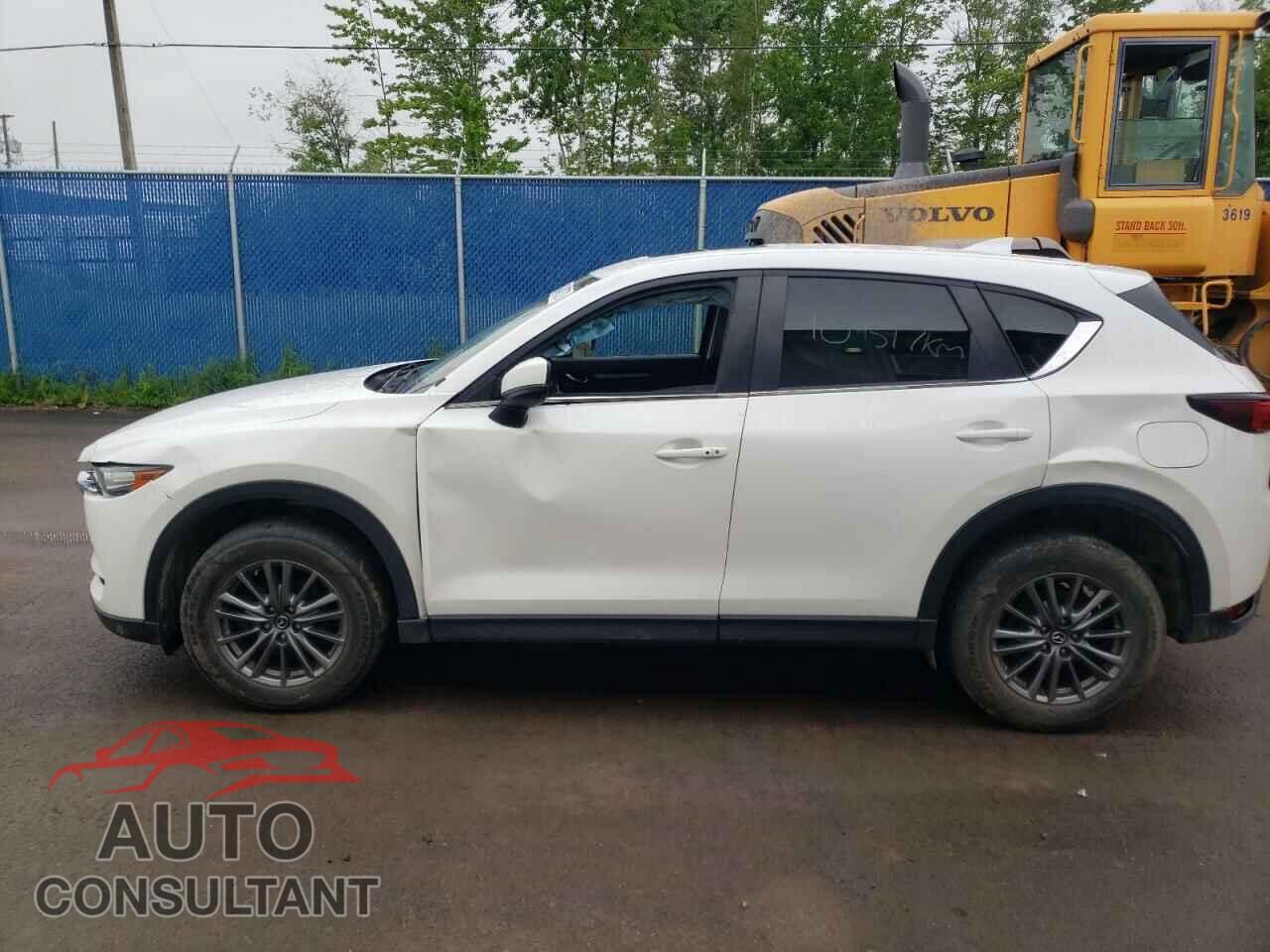MAZDA CX-5 2017 - JM3KFBCL2H0124685