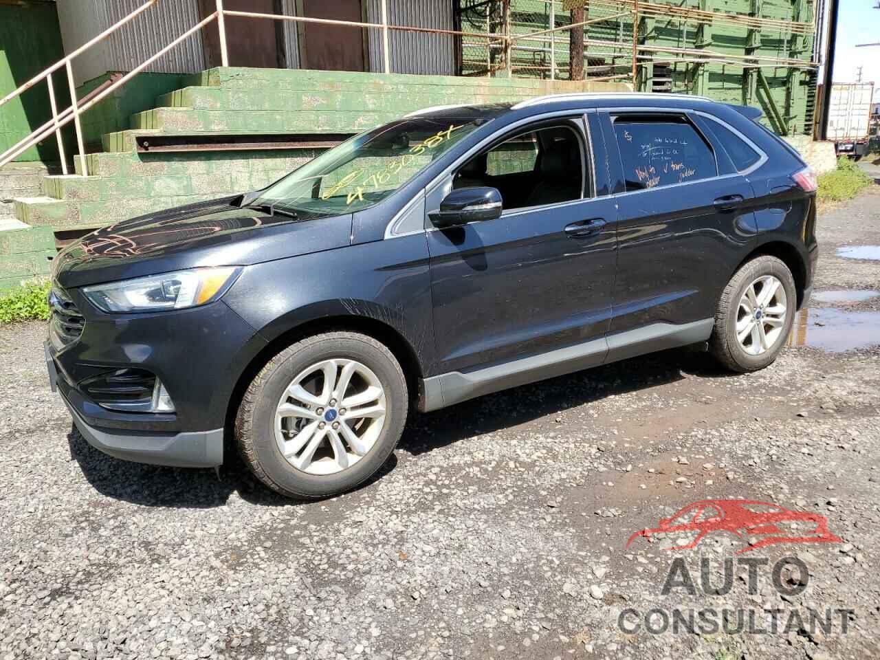 FORD EDGE 2019 - 2FMPK3J96KBC03558