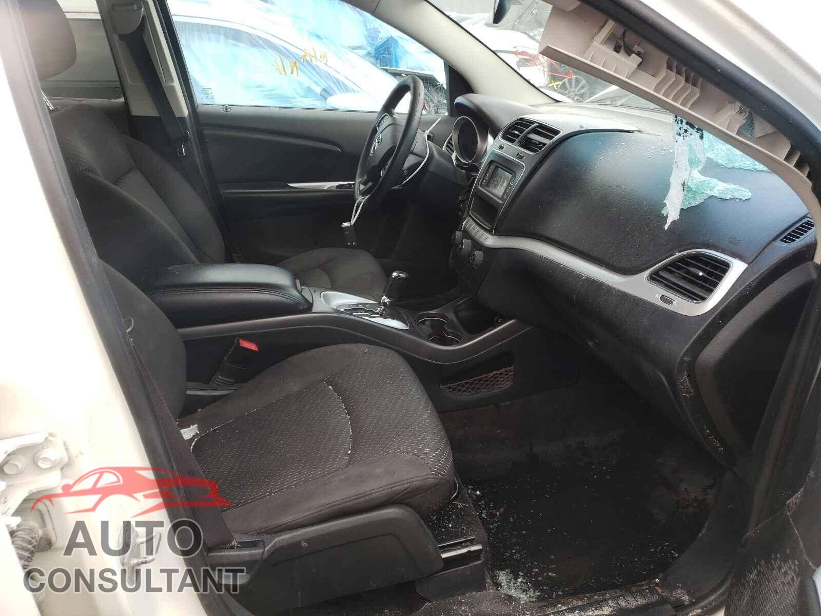 DODGE JOURNEY 2017 - 3C4PDCABXHT682811